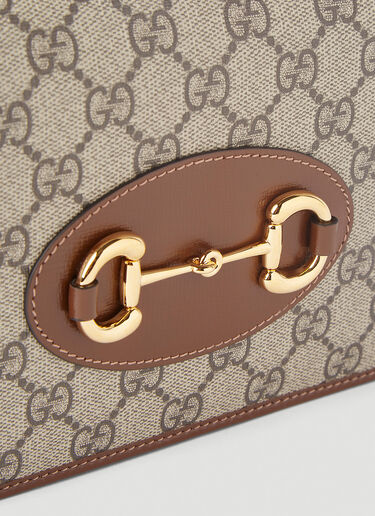 Gucci Horsebit 1955 Wrist Wallet Brown guc0245190