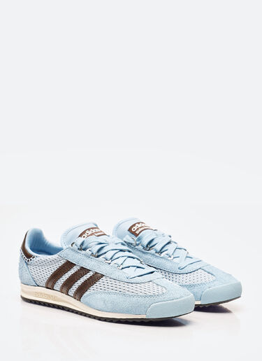 adidas by Wales Bonner SL76 Sneakers Blue awb0357021