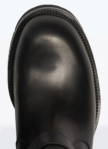 Scarosso Kurt Boots Black scr0158025