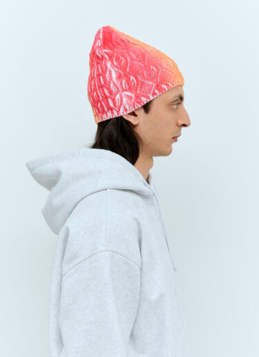 Stüssy スプレーニットビーニー オレンジ sts0156022