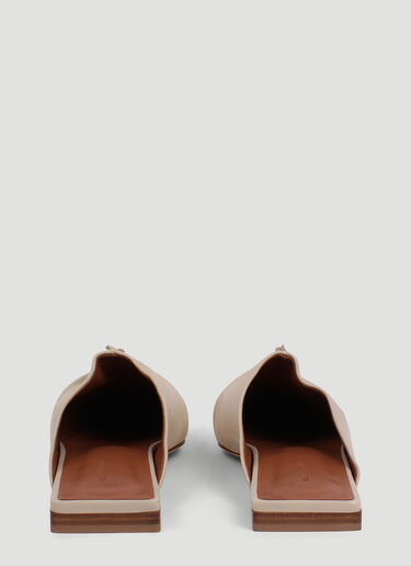 Rejina Pyo George Mules Beige rej0240014