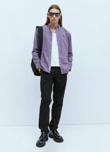 Carhartt WIP Master Tailored Pants Black wip0154006