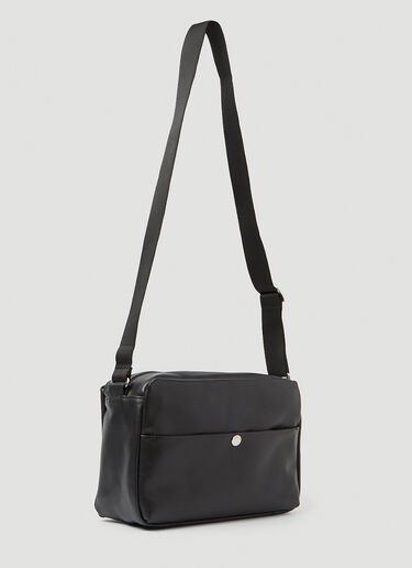 Our Legacy Delay Mini Crossbody Bag Black our0352007