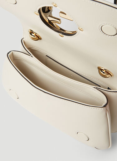 Gucci Blondie Roxy 单肩包 白色 guc0251244