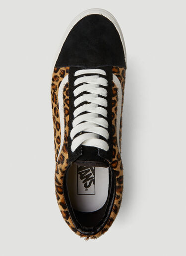 Vans Jungle Old Skool 36 DX 运动鞋 黑色 van0151003