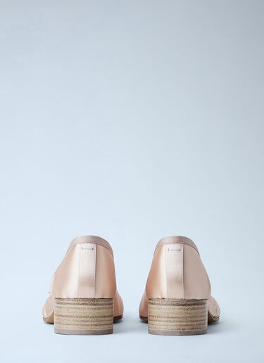 Maison Margiela Tabi Ballerina Pump Pink mla0264023