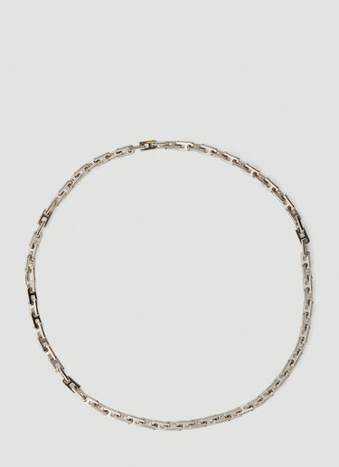 Ambush A-Chain Necklace Silver amb0149025