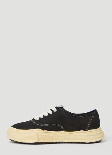 Baker Vintage OG Sole Sneakers Maison Mihara Yasuhiro Baker Vintage OG Sole Sneakers Black mmy0154017