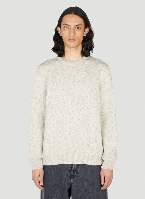 A.P.C. Ronald Sweater Blue apc0154016