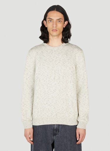 A.P.C. Ronald Sweater White apc0152002