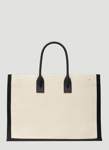 Saint Laurent Rive Gauche Tote Bag Beige sla0351001