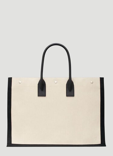 Rive Gauche Tote Bag Saint Laurent Rive Gauche Tote Bag Beige sla0351001