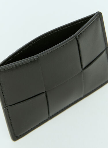 Bottega Veneta Cassette Cardholder Black bov0256021