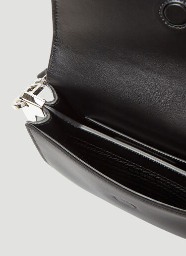 Nylon Shoulder Bag Prada Nylon Shoulder Bag Black pra0242008