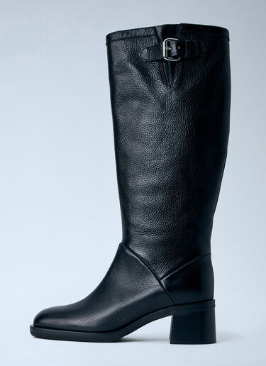Our Legacy Alta Boots Black our0264009