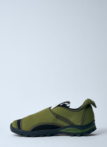 Kiko Kostadinov Riadias 运动鞋  绿色 kko0160027