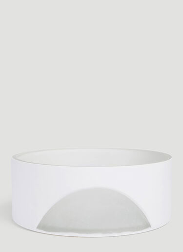 Tom Dixon Block Bowl White wps0638493
