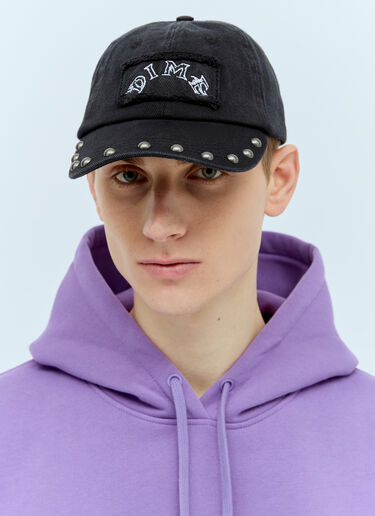 Dime Studded Low Pro Baseball Cap Black dmt0154022
