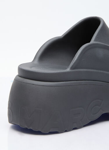 Melissa x Marc Jacobs Clog Platforms Black mxm0254006