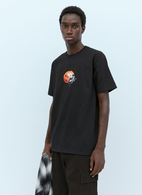 Stüssy Ladybug T-Shirt Black sts0152029