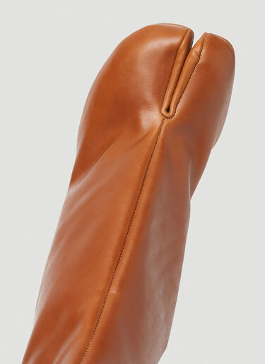 Maison Margiela Tabi H80 踝靴 棕 mla0246054