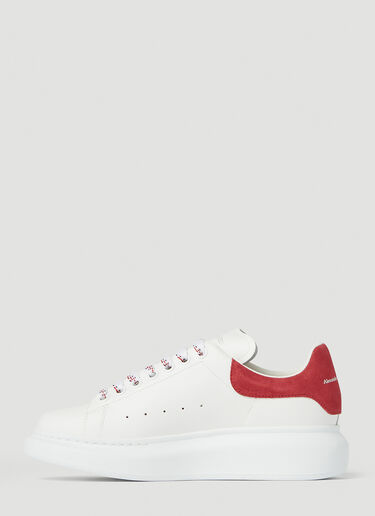 Larry Sneakers Alexander McQueen Larry Sneakers White amq0252041