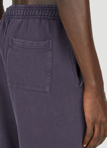 Entire Studios Heavy Track Pants Black ent0150028