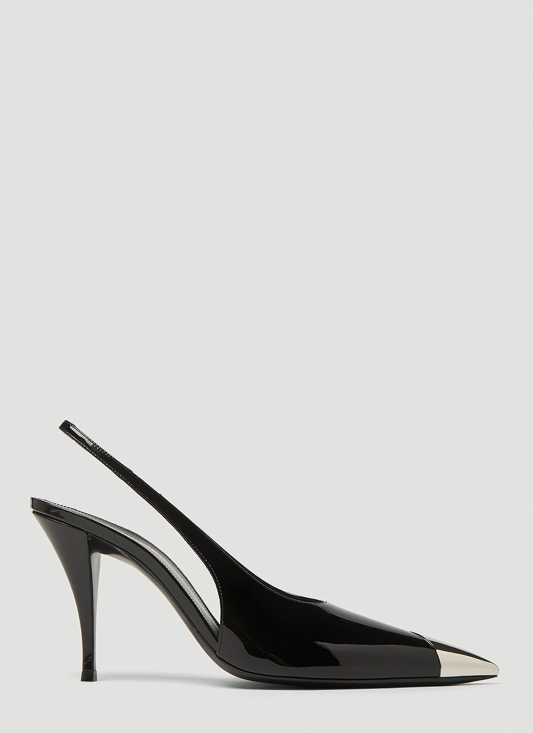 Steel toe cap on sale stilettos