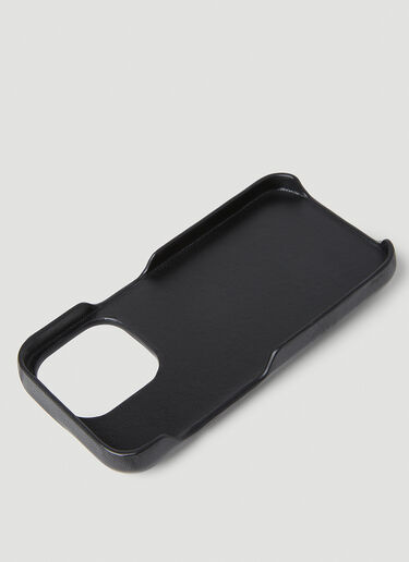Moncler 두둔 iPhone 14 프로 커버 블랙 mon0253055