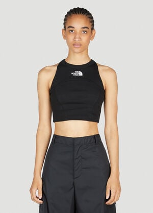 The North Face Summer Logo Tank Top Black tnf0252041