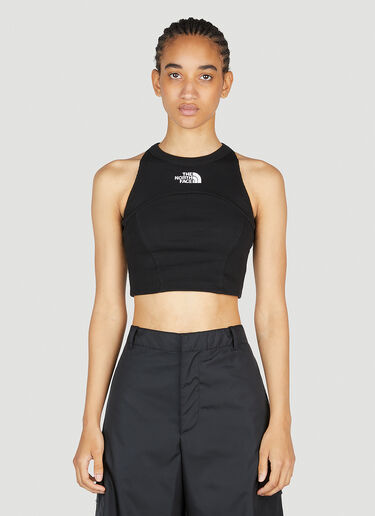 The North Face Summer Logo Tank Top Black tnf0252041