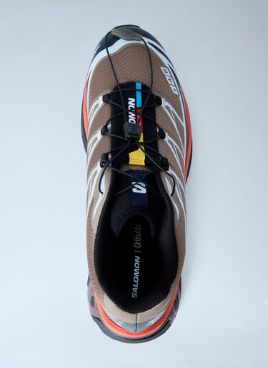 Salomon XT-6 Sneakers Brown sal0365016
