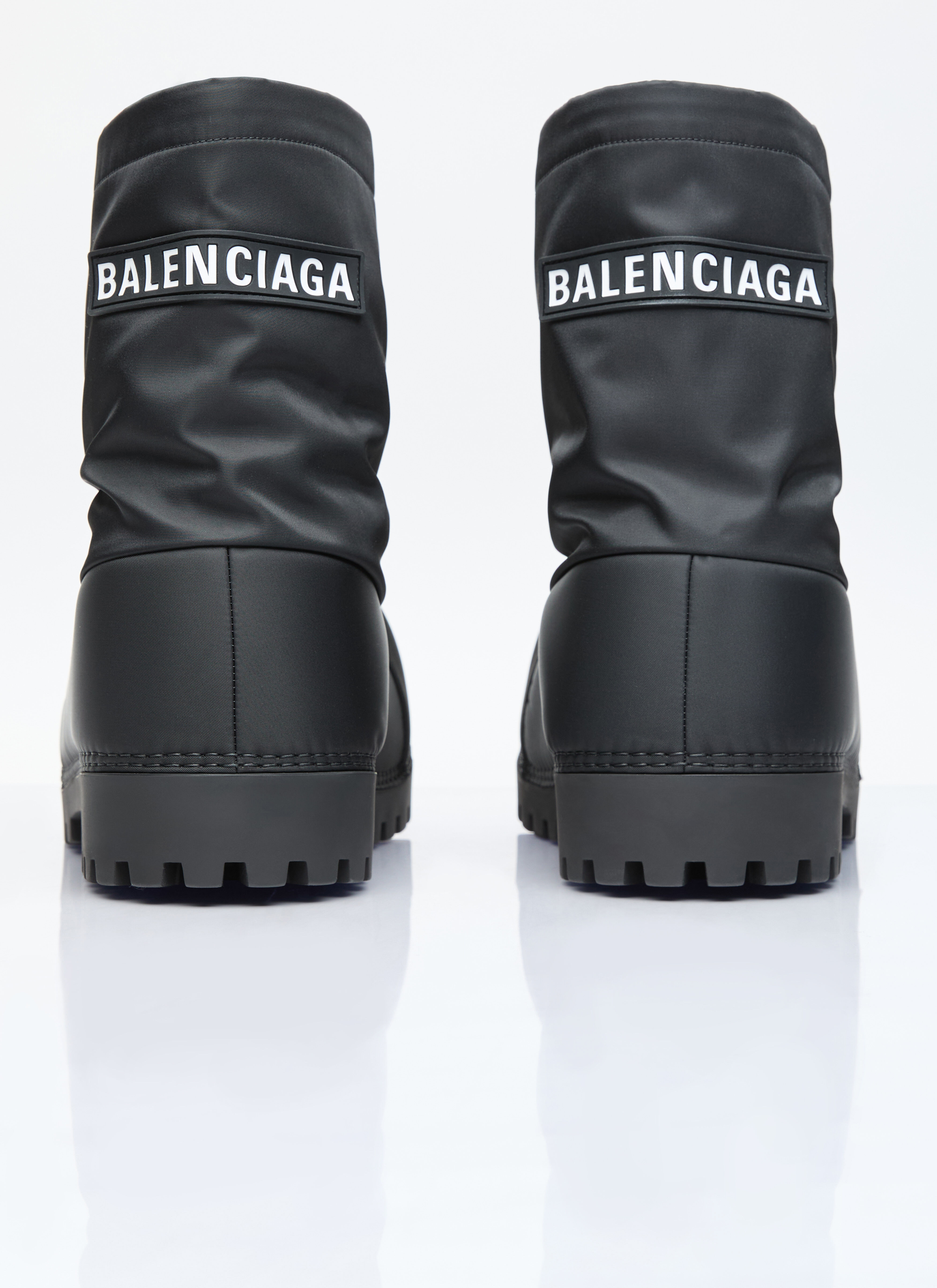 Balenciaga レディース アラスカ ローブーツ の ブラック | LN-CC®