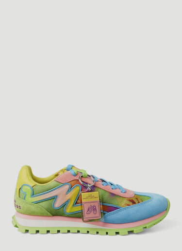 Marc Jacobs The Jogger Sneakers Green mcj0249010