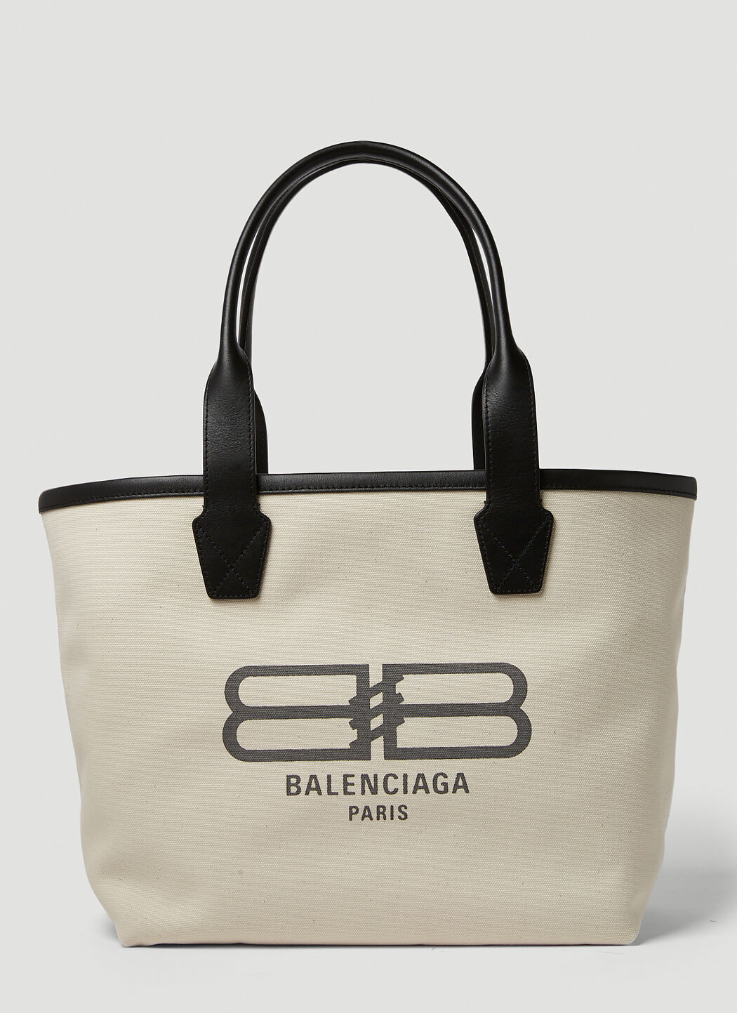 Balenciaga outlet canvas tote