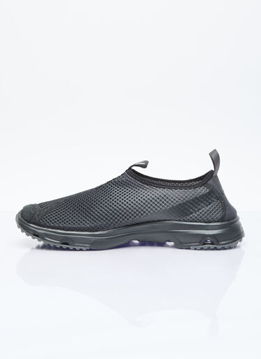 Salomon RX Moc 3.0 Suede Sneakers Black sal0156006
