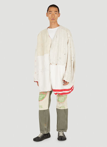 Vintage Work Pants Bonum Vintage Work Pants Green bon0350002