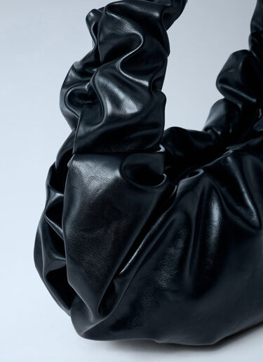 Small Grab-D-Hobo Shoulder Bag Diesel Small Grab-D-Hobo Shoulder Bag Black dsl0262018