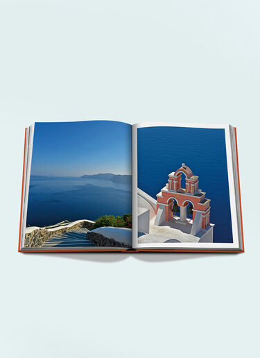 Assouline Greek Islands Orange wps0691139