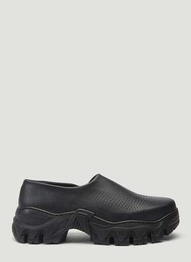 Rombaut Boccaccio II Clog Sneakers Black rmb0144005