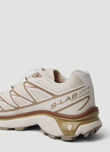 Salomon XT-6 Mindful Sneakers Beige sal0350019