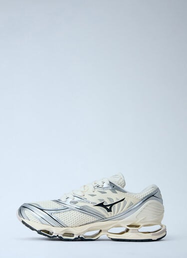 Mizuno Wave Prophecy LS Sneakers  White miz0364001