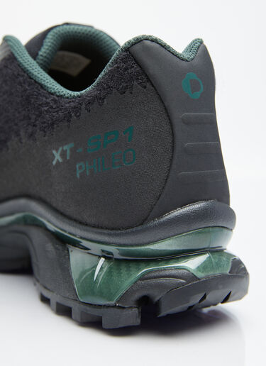 Phileo x Salomon XT-SP1 Phileo 运动鞋 黑 phs0354001