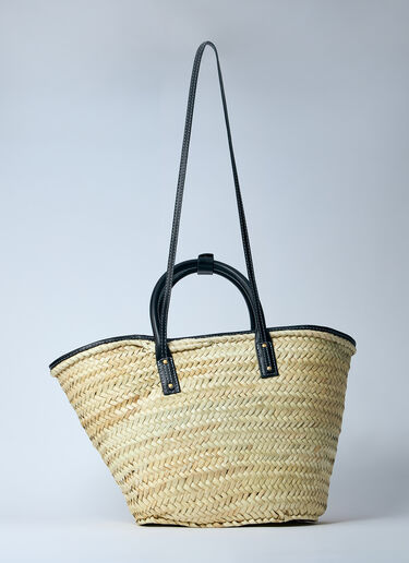 Jacquemus Le Panier Soli トート  ブラック jac0260057