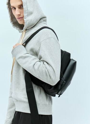 Jil Sander Lid 邮差包 黑色 jil0155017