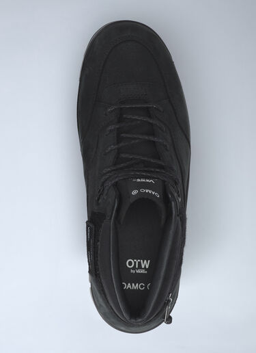 OTW by Vans x OAMC Half Cab SP Boots Black otw0164007