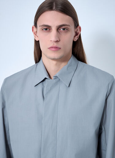 RIER Shirt Jacket Grey rrr0160002