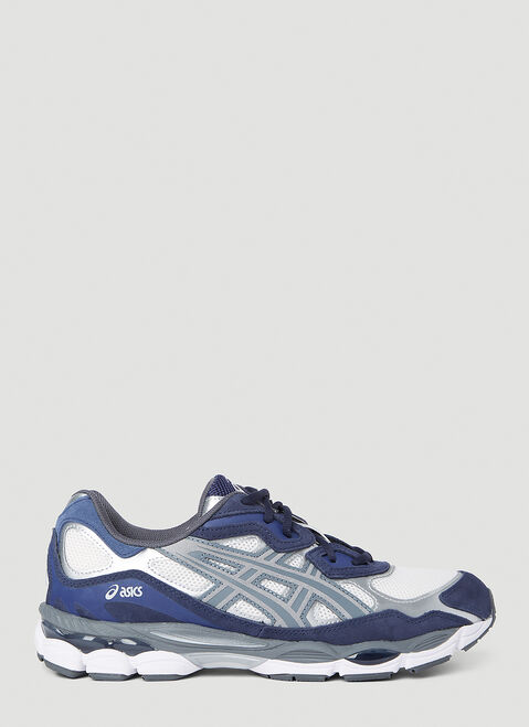 Asics Novalis 젤-NYC 스니커즈 브라운 asi0355001