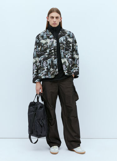 Engineered Garments Shooting Jacket Black egg0154012