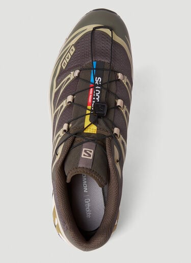 XT-6 Sneakers Salomon XT-6 Sneakers Green sal0352025